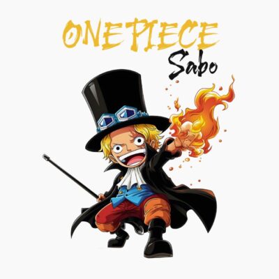 Hermano pirata chibi, Cartoonish style.