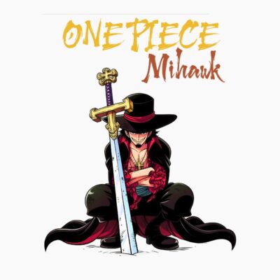 Señor de las espadas pirata, Cartoonish style.