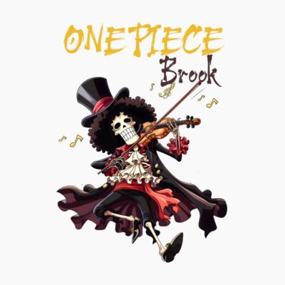 Esqueleto músico pirata chibi, Cartoonish style