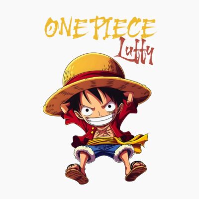 Rey Pirata Chibi cartoonish style