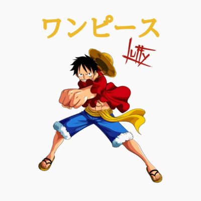 Rey Pirata puñetazo japonés