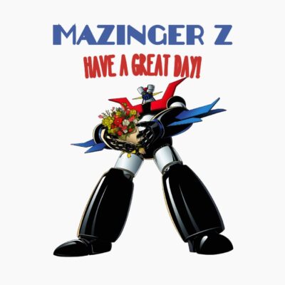 Mecha, have a great day