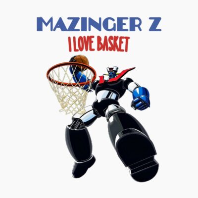 Mecha, I love basket