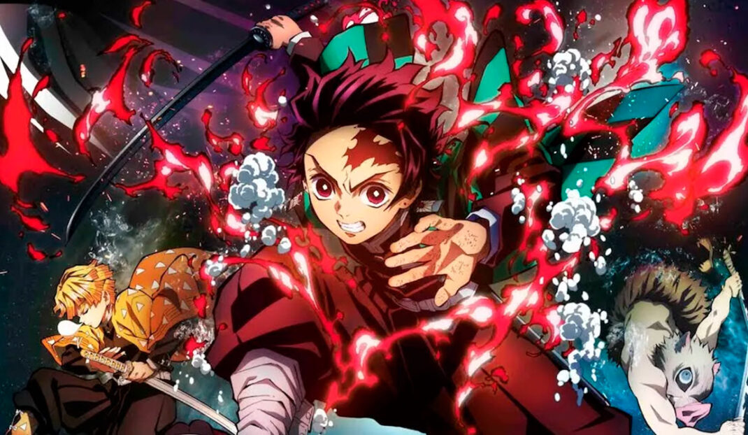 Banner kimetsu no yaiba.