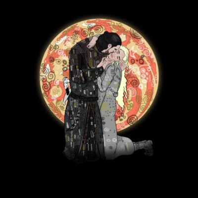 Kiss Jon And Daenerys