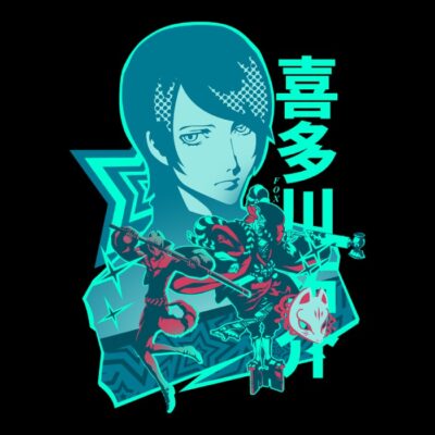 Yusuke Persona 5