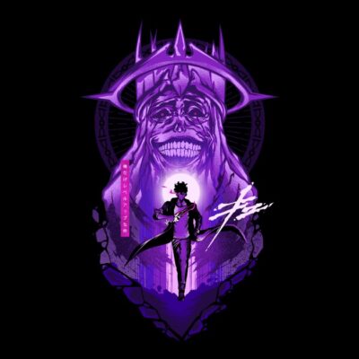 Solo Leveling Sung JinWoo