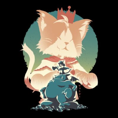 Shinra Spy Moggy CaitSith