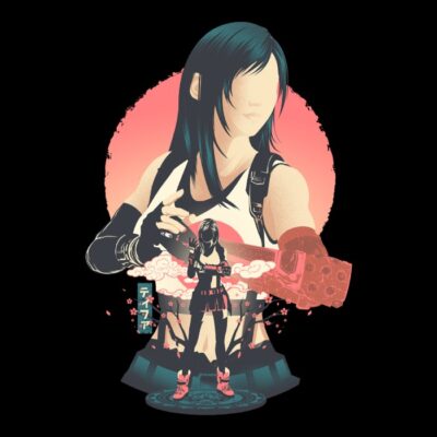 Seventh Heaven Tifa