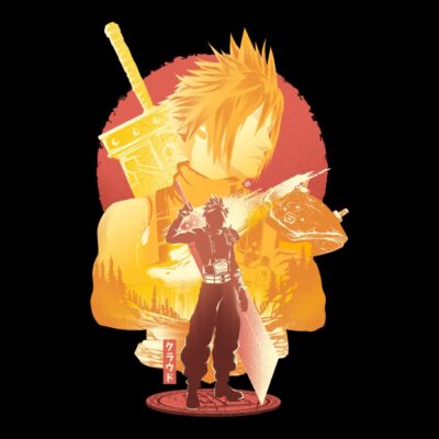 Omnislash Soldier - Cloud Strife