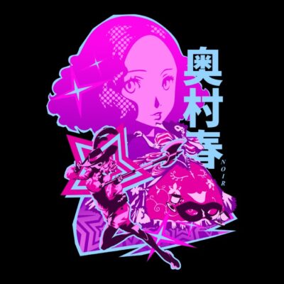 Haru Persona 5