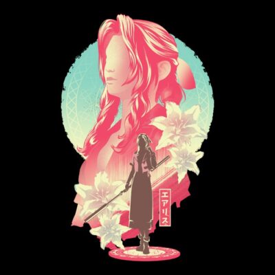 Aerith - Flower Girl of Midgar