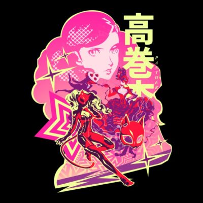 Ann Takamaki Persona 5