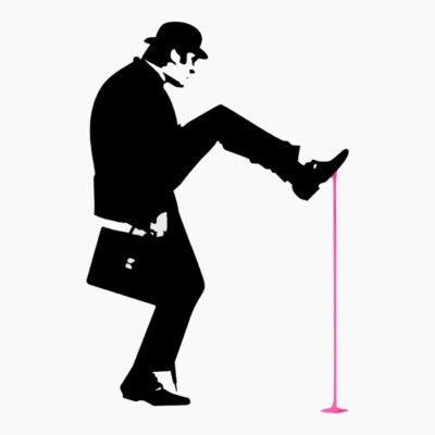 Monty python Chewgum