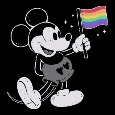 Mickey Mouse Pride