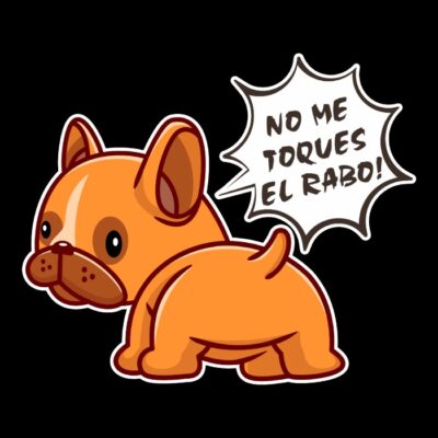 No me toques el rabo