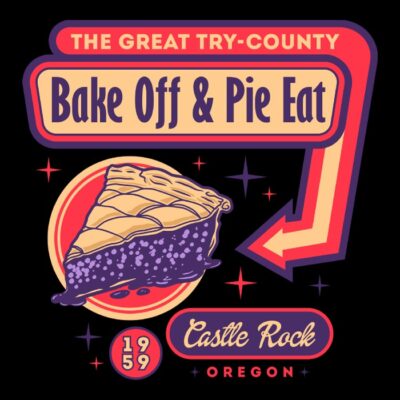 The great tri county bake off and pie eat