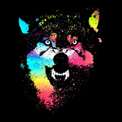 technicolor wolves