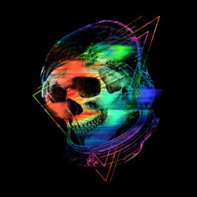 Skull glitch