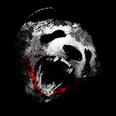 Killer panda