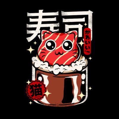 Neko Sushi Cat
