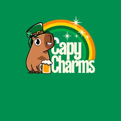 Capy Charms - St Patrick