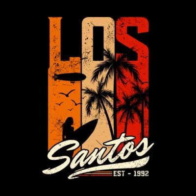 Retro Los Santos