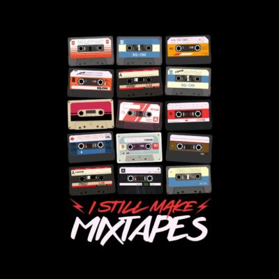 Todavía hago mixtapes