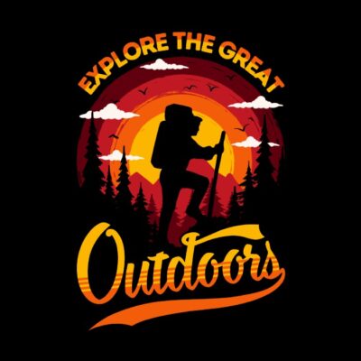 Explore The Great Outdoors