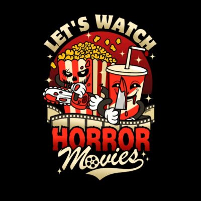 Let's Watch Horror Movies - Snacks