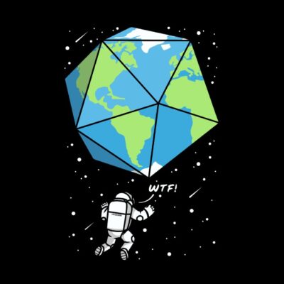 D20 earth astronaut