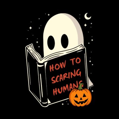 How to scaring humans