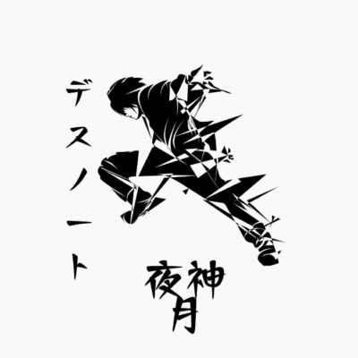 Asesino de libreta, Japonés