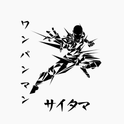 Saitama, One Punch Man, Japonés