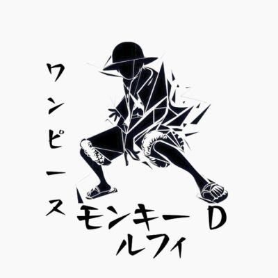 Rey de los Piratas, Japonés