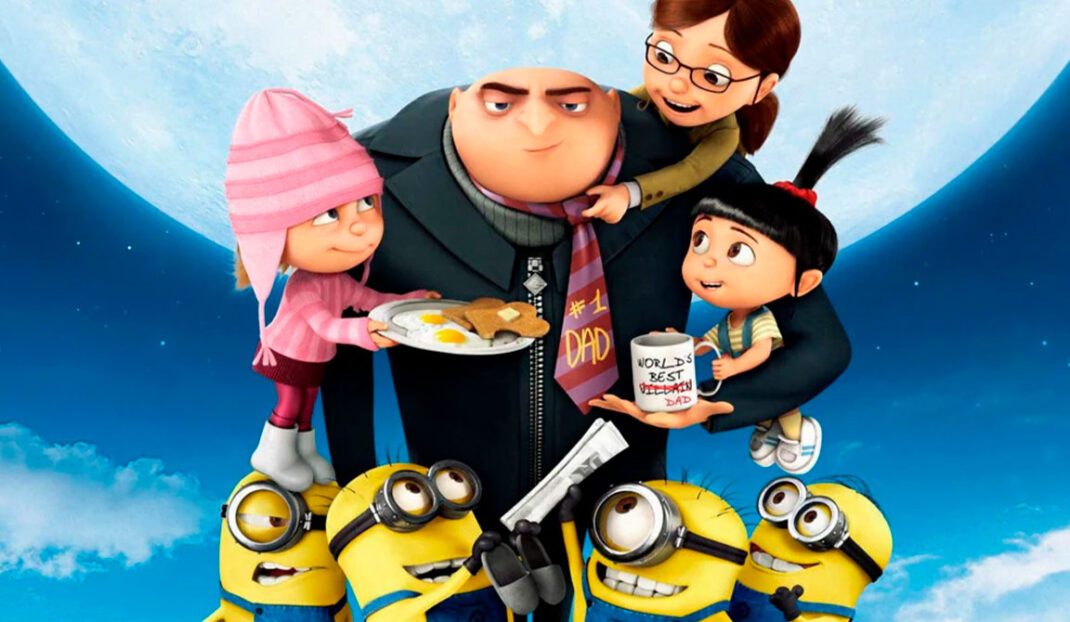 Banner gru mi villano favorito