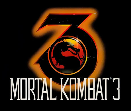 Imagen de la portada del juego de Mortal Kombat 3.