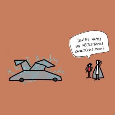 REGRESO AL FUTURO Martí