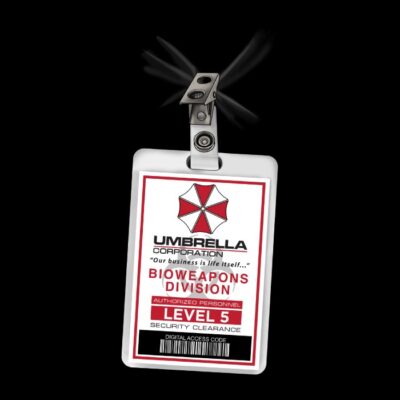 UMBRELLA ID CARD PASS