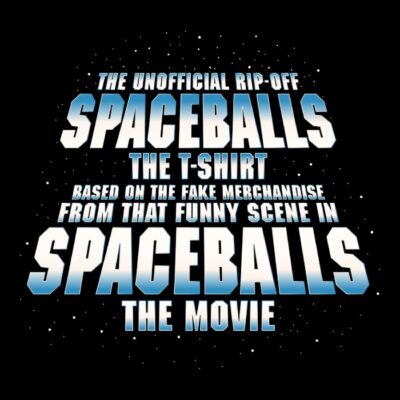 Unofficial spaceballs tshirt 02