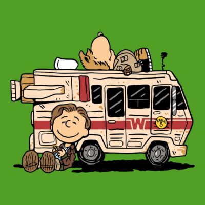 Lone star and barf seg 02