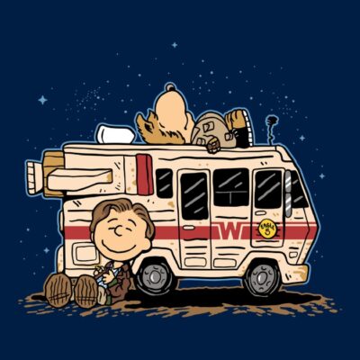 Lone star and barf 01