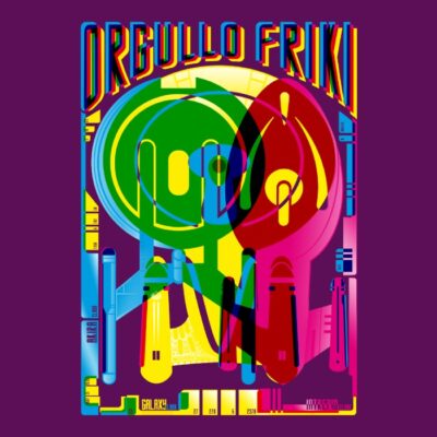 Orgullo friki