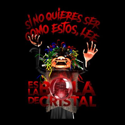 LA BRUJA AVERIA-si no quieres ser como estos lee