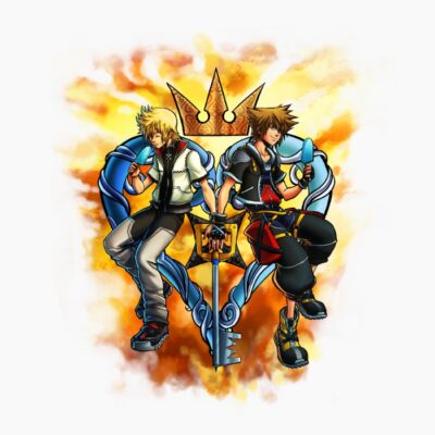 Kingdom savior faces