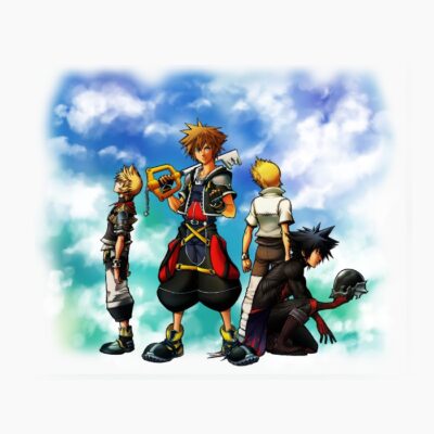 KH heroes