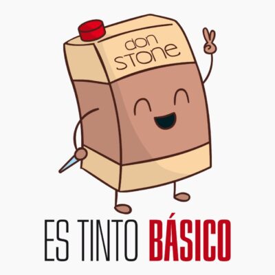 Es tinto básico