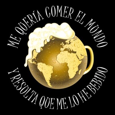 Me quería comer el mundo