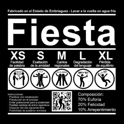 FIESTA LABEL