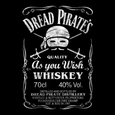 DREAD PIRATE'S WHISKEY